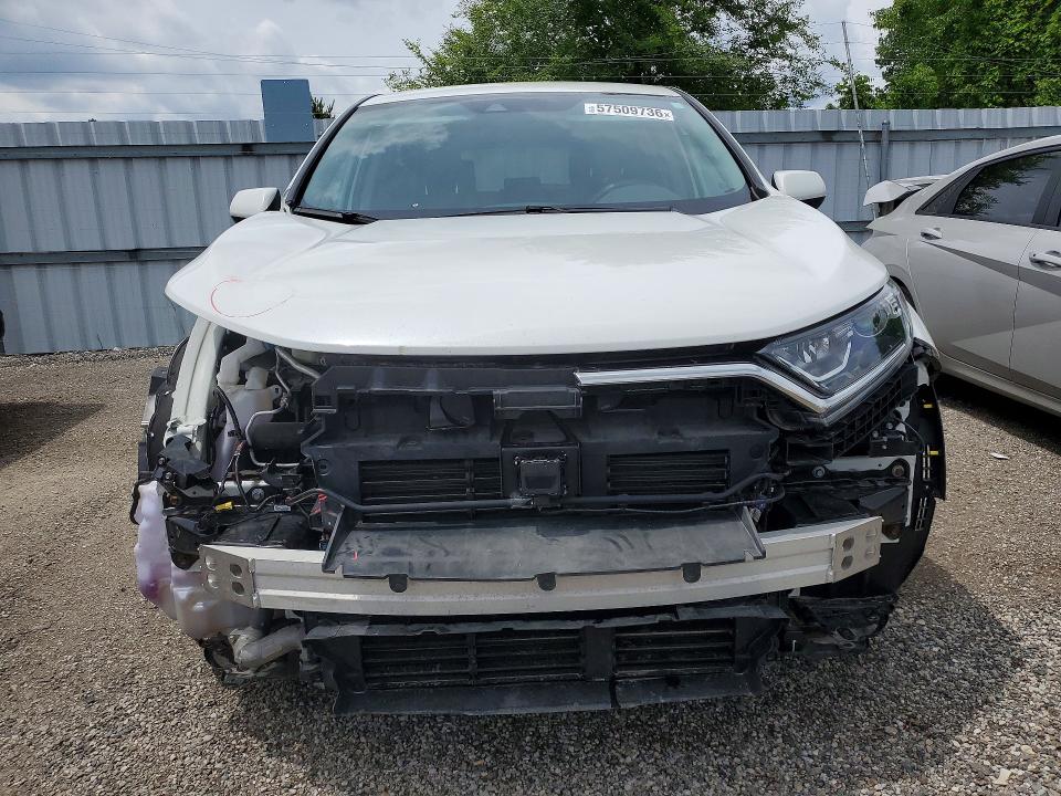 Aukcja sprzedaży 2022 Honda Cr-v, vin: 2HKRW1H21NH000407, numer aukcji: 57509736