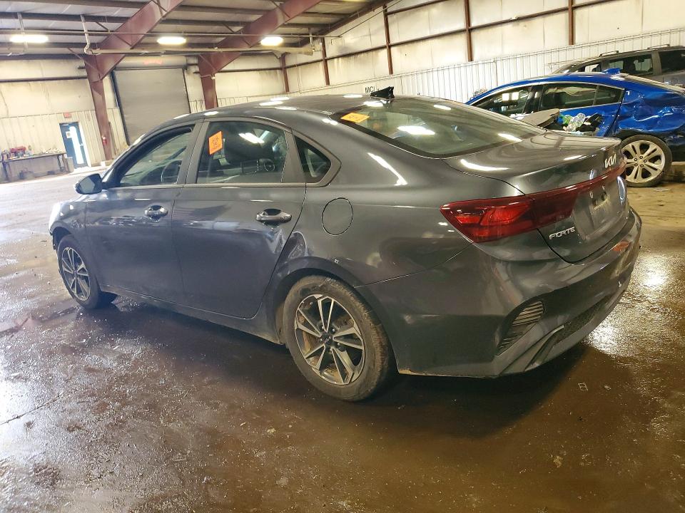 Продажа на аукционе авто 2022 Kia Forte, vin: 3KPF24ADXNE423552, номер лота: 56780516