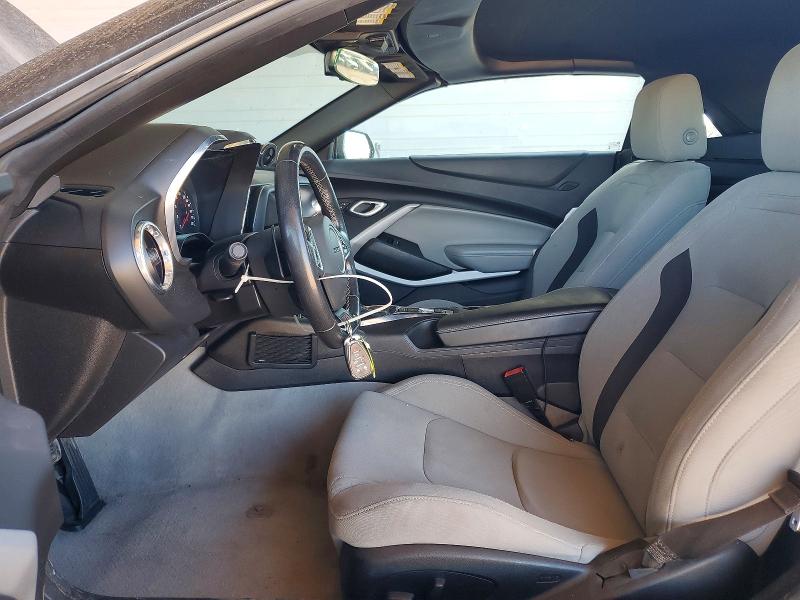 56416526 :رقم المزاد ، 1G1FF3D73J0151264 vin ، 2018 Chevrolet Camaro مزاد بيع