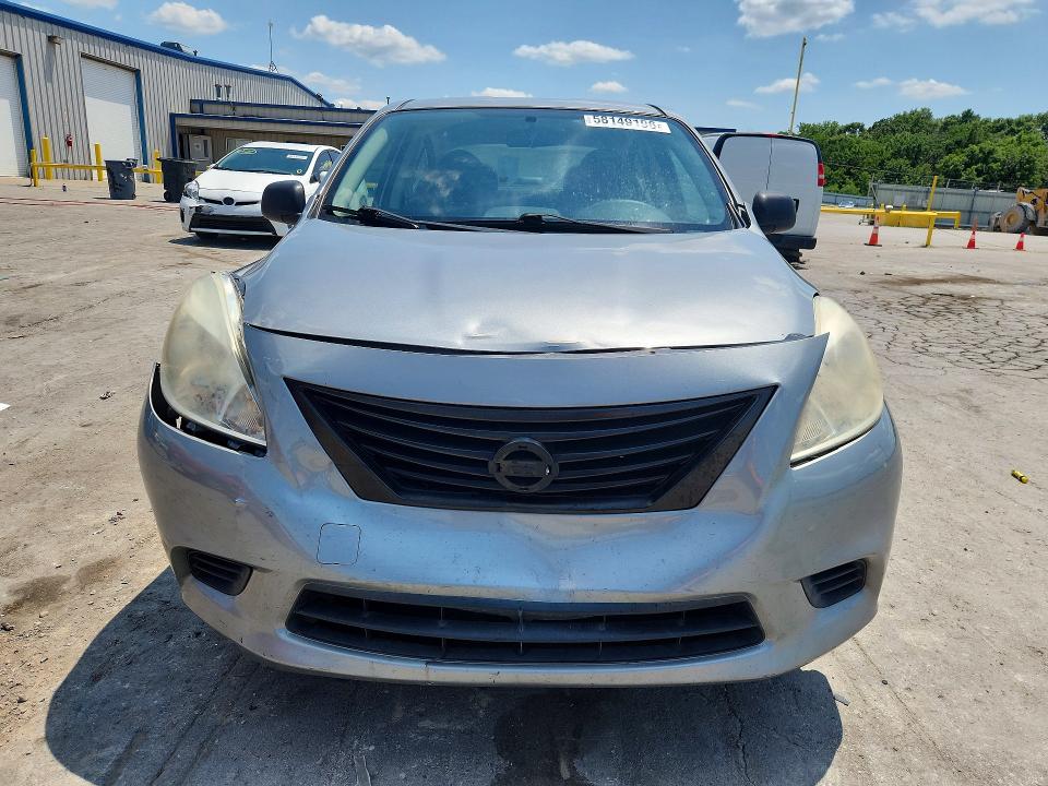 Продаж на аукціоні авто 2012 Nissan Versa, vin: 3N1CN7APXCL868276, номер лоту: 58149196