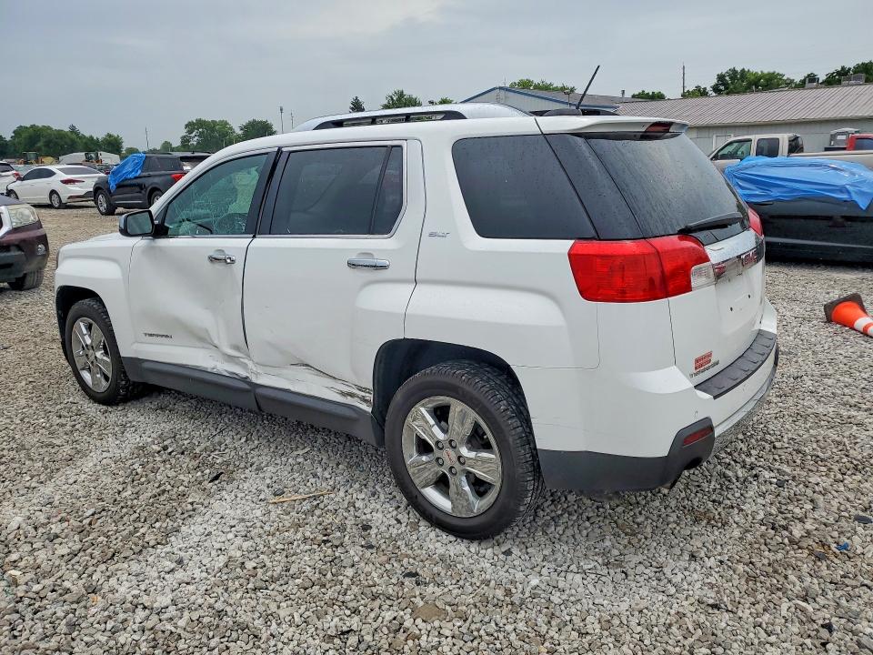 59061116 :رقم المزاد ، 2GKFLYE32F6340760 vin ، 2015 Gmc Terrain مزاد بيع