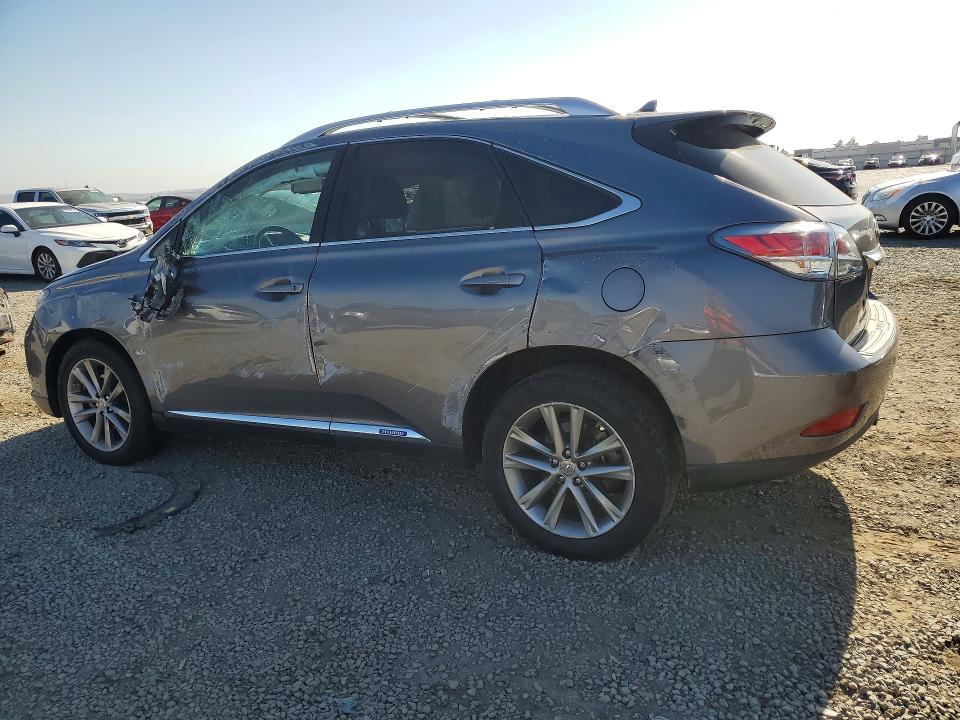 55471526 :رقم المزاد ، JTJBC1BA4D2060821 vin ، 2013 Lexus Rx مزاد بيع