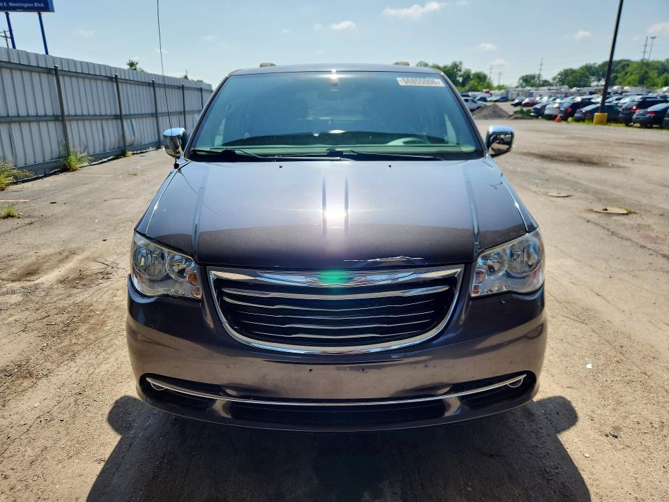 Aukcja sprzedaży 2016 Chrysler Town & Country, vin: 2C4RC1CG3GR105337, numer aukcji: 56855006