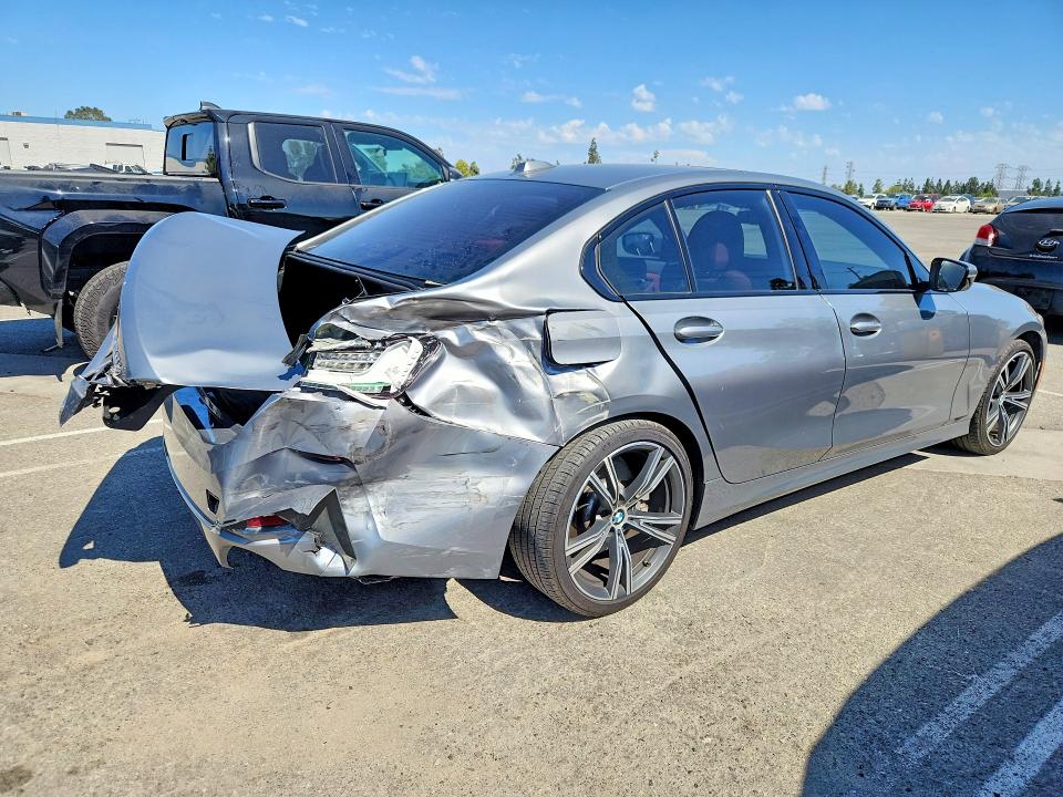 Aukcja sprzedaży 2023 Bmw 330i, vin: 3MW69FF01P8D41138, numer aukcji: 57434696