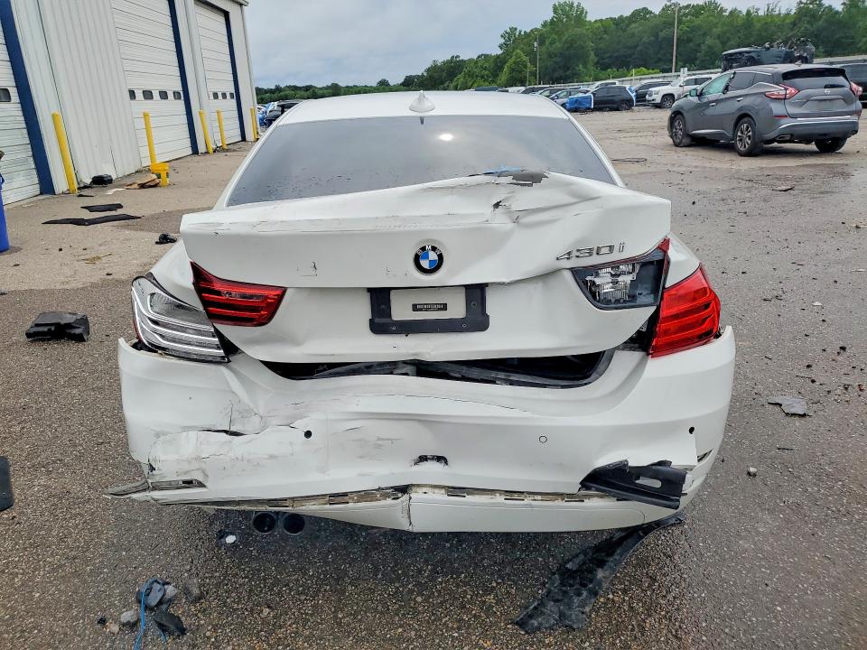 Продажа на аукционе авто 2017 Bmw 430i, vin: WBA4R7C52HK679838, номер лота: 58213146