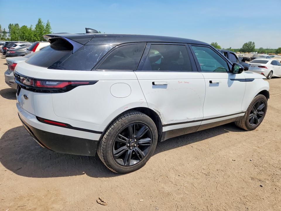 Aukcja sprzedaży 2020 Land Rover Range Rover Velar, vin: SALYK2FX8LA242698, numer aukcji: 55706286