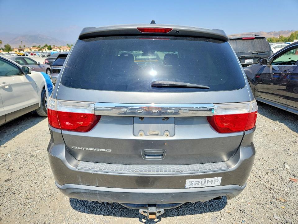 Aukcja sprzedaży 2012 Dodge Durango, vin: 1C4RDHAGXCC130084, numer aukcji: 57273936