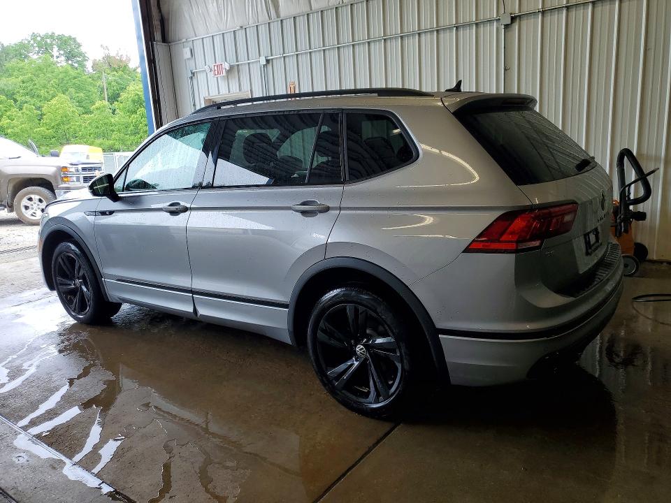 Aukcja sprzedaży 2024 Volkswagen Tiguan, vin: 3VV8B7AX3RM086725, numer aukcji: 56523026
