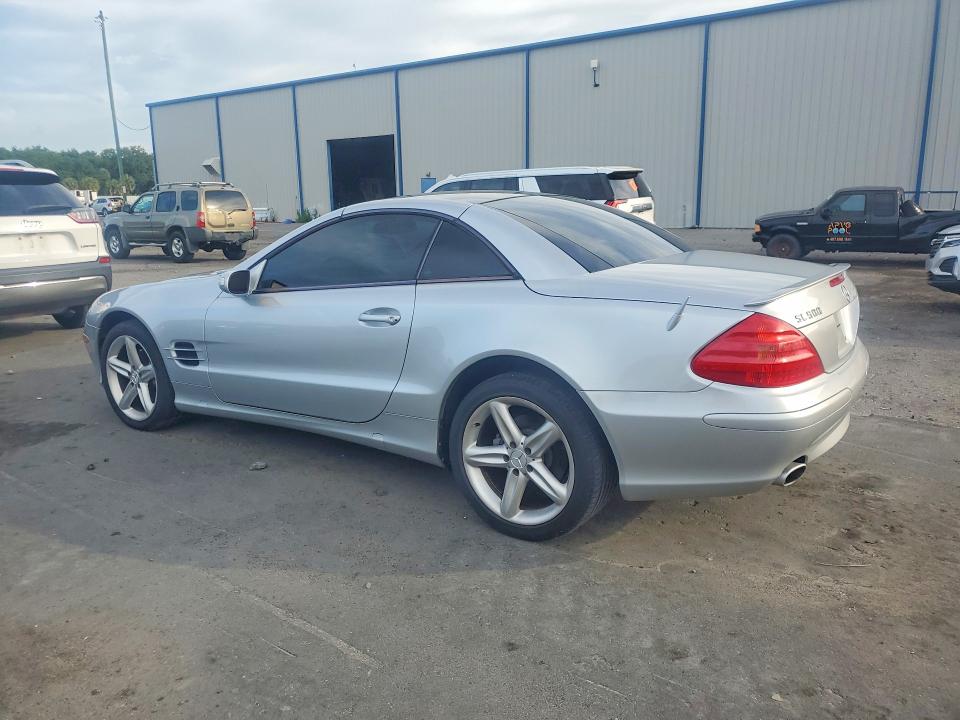Aukcja sprzedaży 2005 Mercedes-benz Sl, vin: WDBSK75F95F103929, numer aukcji: 55603586