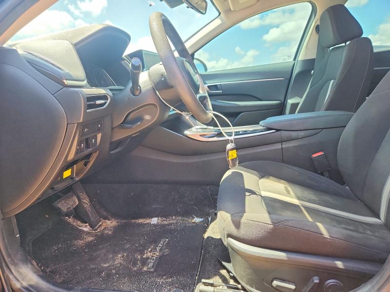Продажа на аукционе авто 2023 Hyundai Sonata, vin: KMHL64JA5PA268665, номер лота: 54634556