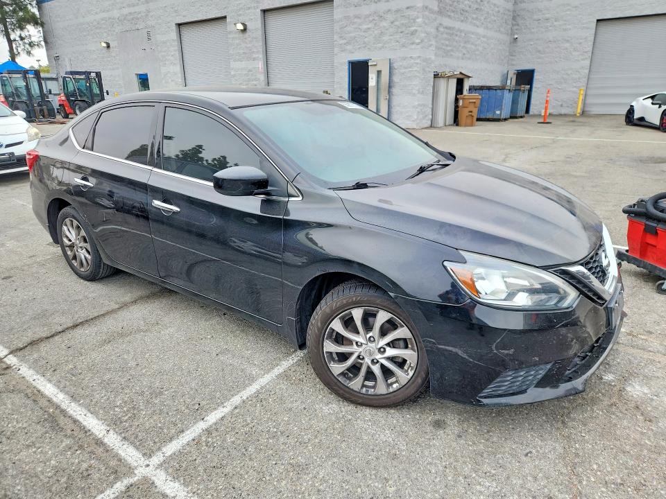 Продаж на аукціоні авто 2019 Nissan Sentra, vin: 3N1AB7AP9KY229792, номер лоту: 55911116