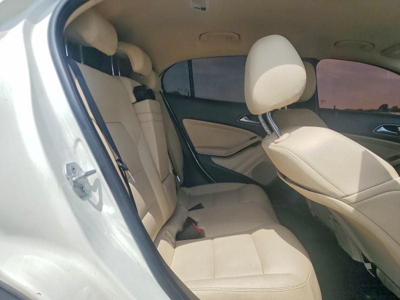 Продаж на аукціоні авто 2018 Mercedes-benz Gla, vin: WDCTG4GB5JJ464169, номер лоту: 56438966