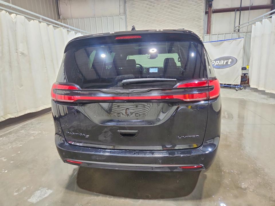 Aukcja sprzedaży 2025 Chrysler Pacifica, vin: 2C4RC1GG2SR551031, numer aukcji: 57172326