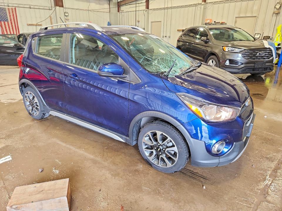 Aukcja sprzedaży 2022 Chevrolet Spark, vin: KL8CH6SA8NC028920, numer aukcji: 56521436