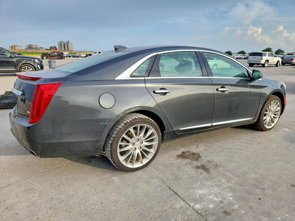 2015 Cadillac Xts მანქანა იყიდება აუქციონზე, vin: 2G61S5S30F9117694, აუქციონის ნომერი: 58040846