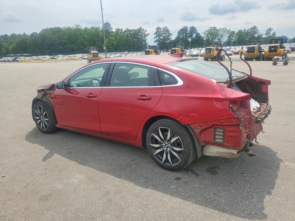 56424016 :رقم المزاد ، 1G1ZD5ST1JF293074 vin ، 2018 Chevrolet Malibu مزاد بيع