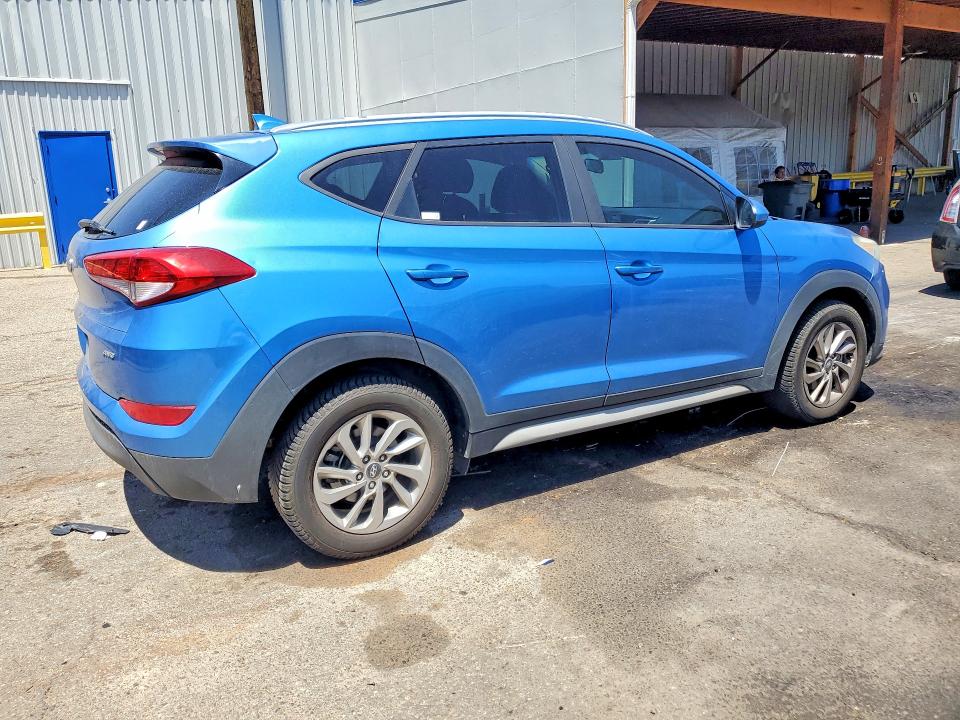 58428656 :رقم المزاد ، KM8J3CA45JU656814 vin ، 2018 Hyundai Tucson مزاد بيع