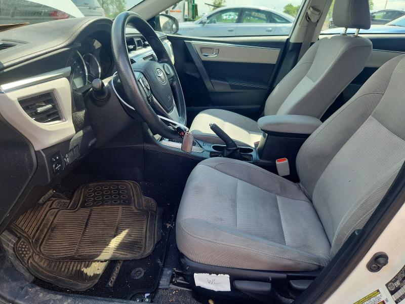 58781916 :رقم المزاد ، 2T1BURHE2EC223865 vin ، 2014 Toyota Corolla مزاد بيع