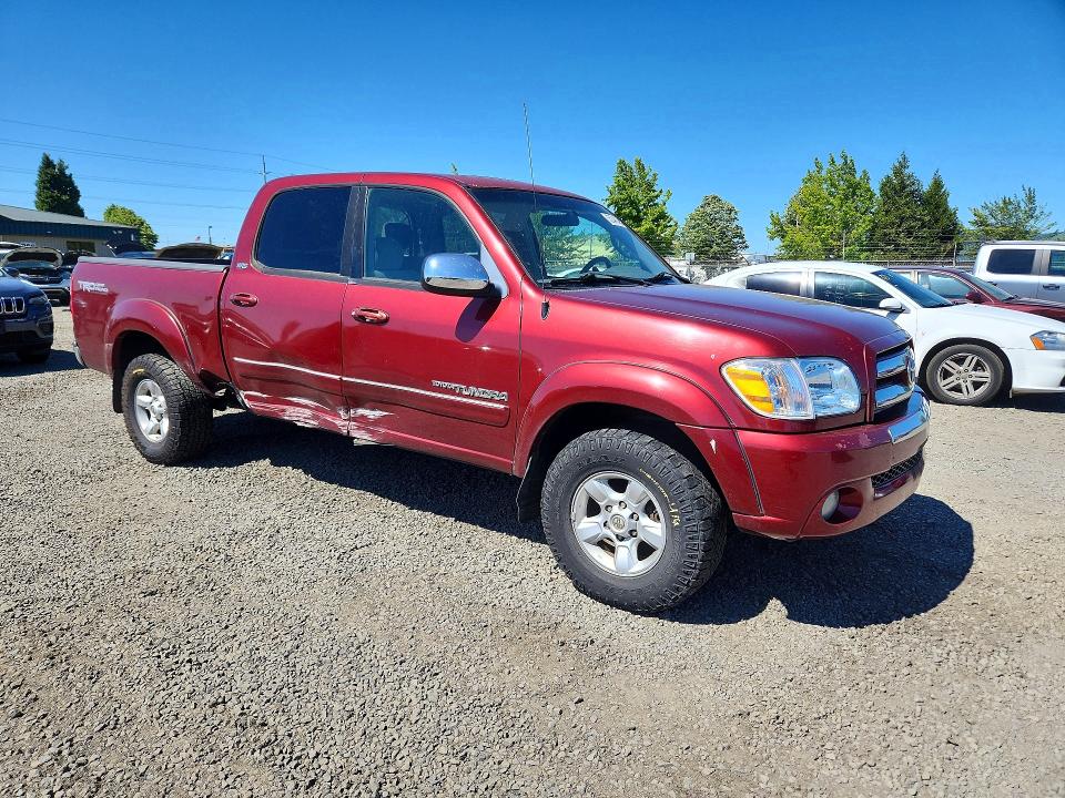 Продажа на аукционе авто 2006 Toyota Tundra, vin: 5TBDT44106S513475, номер лота: 55348046