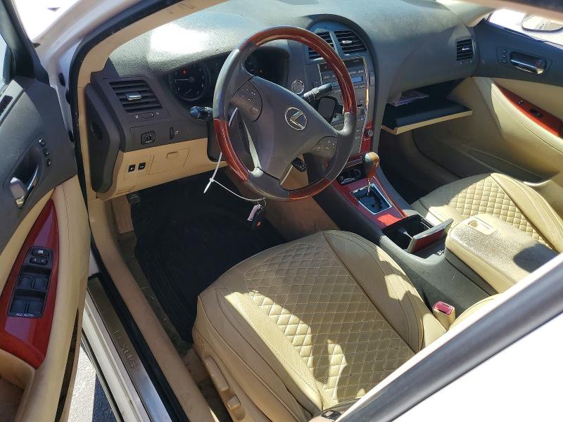 Продажа на аукционе авто 2009 Lexus Es, vin: JTHBJ46G692309960, номер лота: 55590296