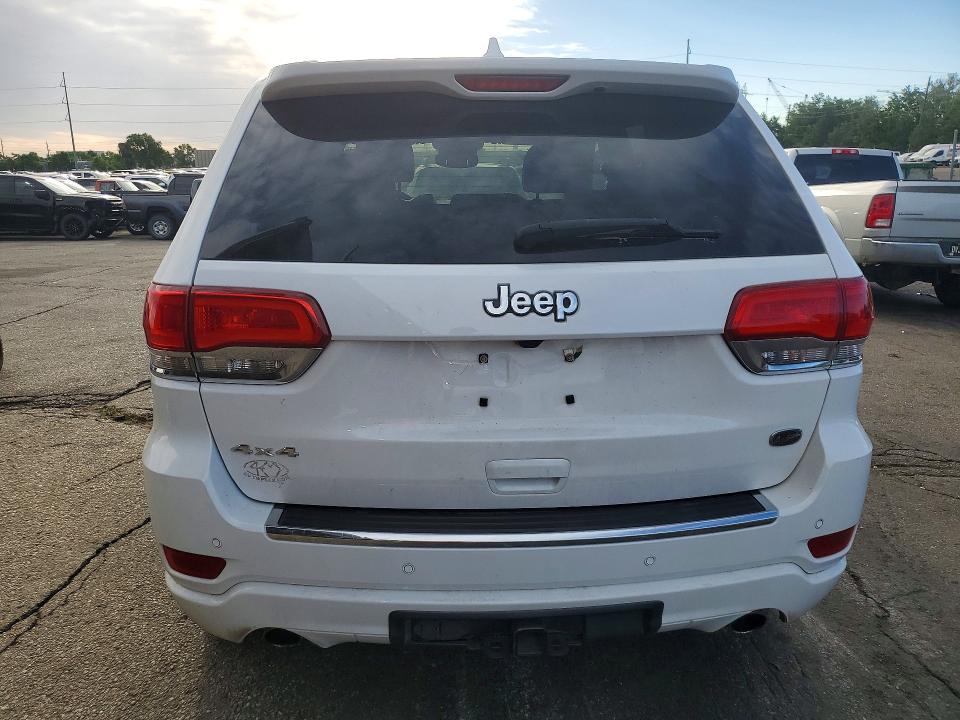 2020 Jeep Grand Cherokee მანქანა იყიდება აუქციონზე, vin: 1C4RJFCG5LC216803, აუქციონის ნომერი: 57586016