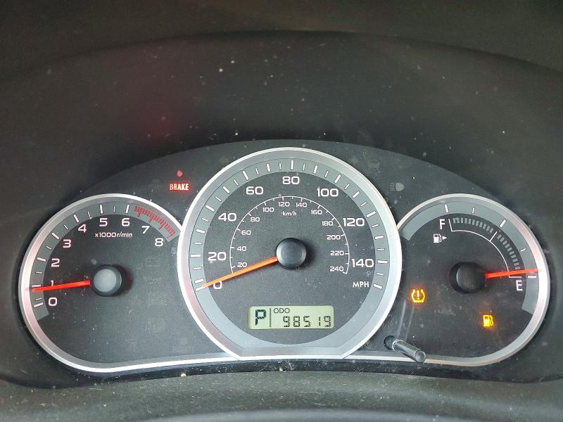 58140066 :رقم المزاد ، JF1GH61639H816024 vin ، 2009 Subaru Impreza مزاد بيع
