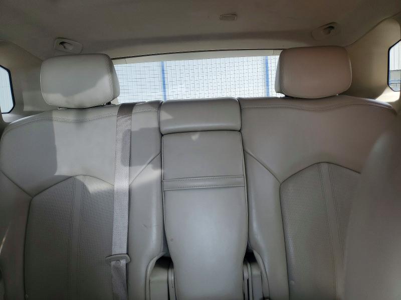 57074426 :رقم المزاد ، 3GYFNDE39FS623425 vin ، 2015 Cadillac Srx مزاد بيع