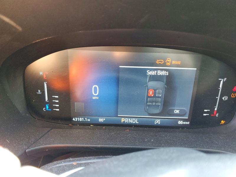 Aukcja sprzedaży 2023 Ford Escape, vin: 1FMCU9MN5PUA70815, numer aukcji: 56822926