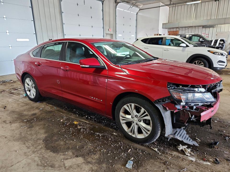 Продаж на аукціоні авто 2014 Chevrolet Impala, vin: 2G1125S31E9181764, номер лоту: 56501686