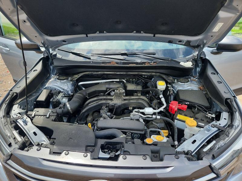 58281706 :رقم المزاد ، JF2SLDDC6SH544178 vin ، 2025 Subaru Forester مزاد بيع