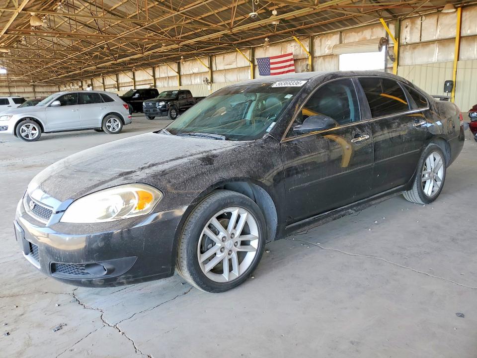Продаж на аукціоні авто 2012 Chevrolet Impala, vin: 2G1WC5E39C1198984, номер лоту: 56369336