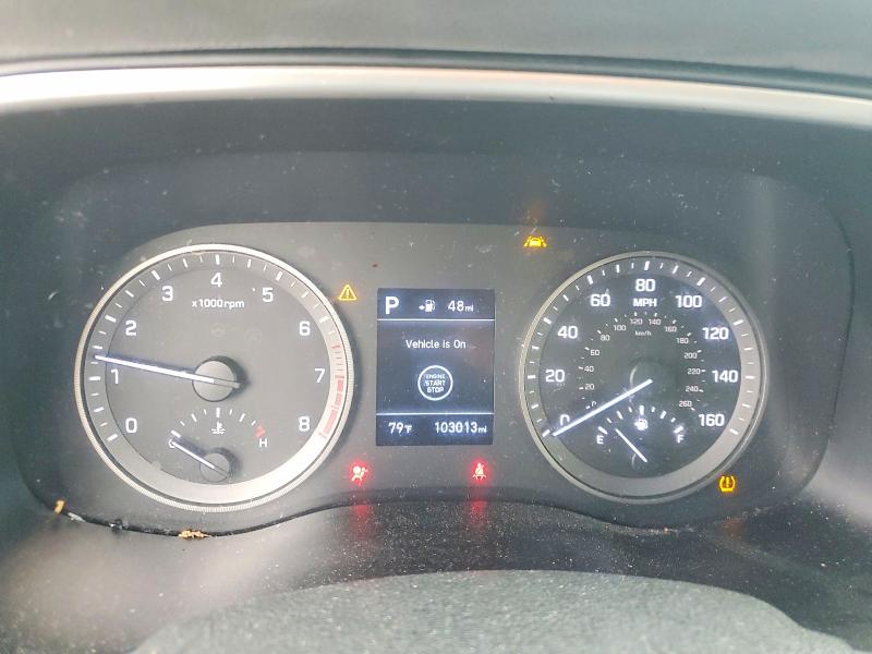 Продаж на аукціоні авто 2020 Hyundai Tucson, vin: KM8J33AL0LU221726, номер лоту: 54814926