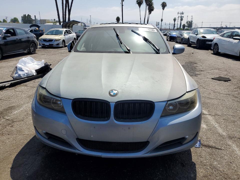 Продажа на аукционе авто 2011 Bmw 328 I, vin: WBAPH5C50BF093501, номер лота: 56534236