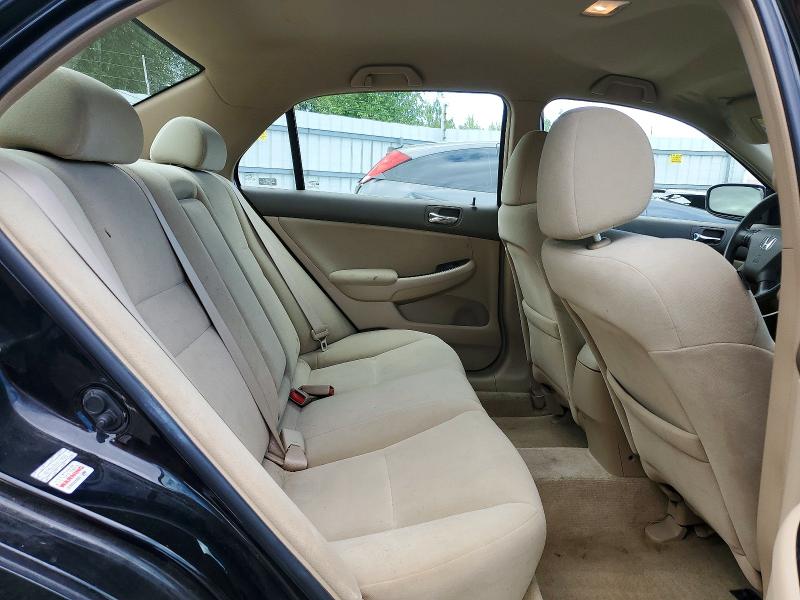 Aukcja sprzedaży 2006 Honda Accord, vin: 1HGCM56326A170865, numer aukcji: 57083456