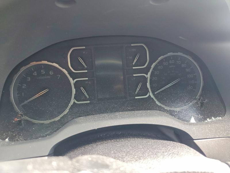 2021 Toyota Tundra მანქანა იყიდება აუქციონზე, vin: 5TFUY5F12MX962661, აუქციონის ნომერი: 58153406