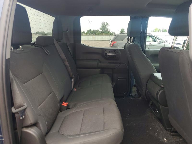 Продажа на аукционе авто 2020 Chevrolet Silverado, vin: 3GCPYCEF0LG438815, номер лота: 57550106