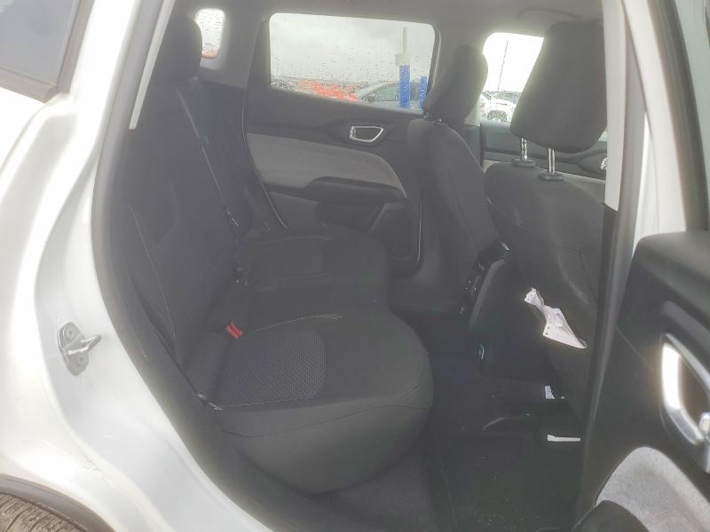 Продажа на аукционе авто 2022 Jeep Compass, vin: 3C4NJCAB8NT145897, номер лота: 56458176