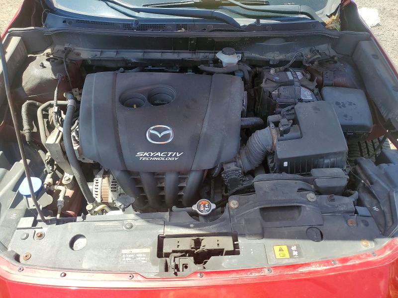 Aukcja sprzedaży 2018 Mazda Cx-3, vin: JM1DKFD76J0330412, numer aukcji: 57073706