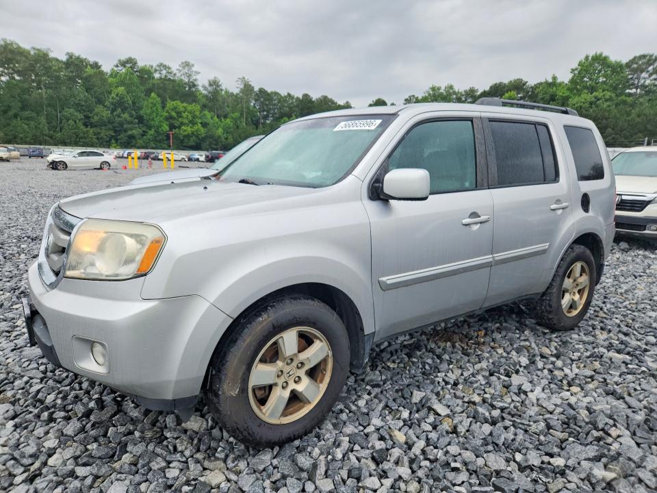 Продаж на аукціоні авто 2011 Honda Pilot, vin: 5FNYF3H42BB052082, номер лоту: 56865996