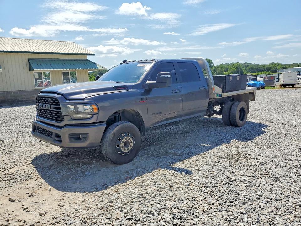 Продаж на аукціоні авто 2023 Ram 3500, vin: 3C63RRHL0PG508231, номер лоту: 58812256