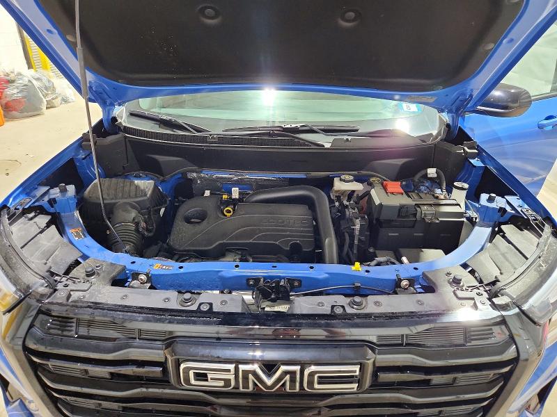 55220206 :رقم المزاد ، 3GKALUEG4TL323794 vin ، 2026 Gmc Terrain مزاد بيع
