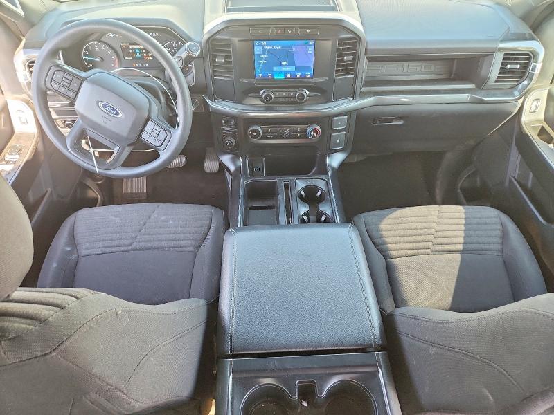 2022 Ford F150 მანქანა იყიდება აუქციონზე, vin: 1FTFW1E57NKE99927, აუქციონის ნომერი: 56253816