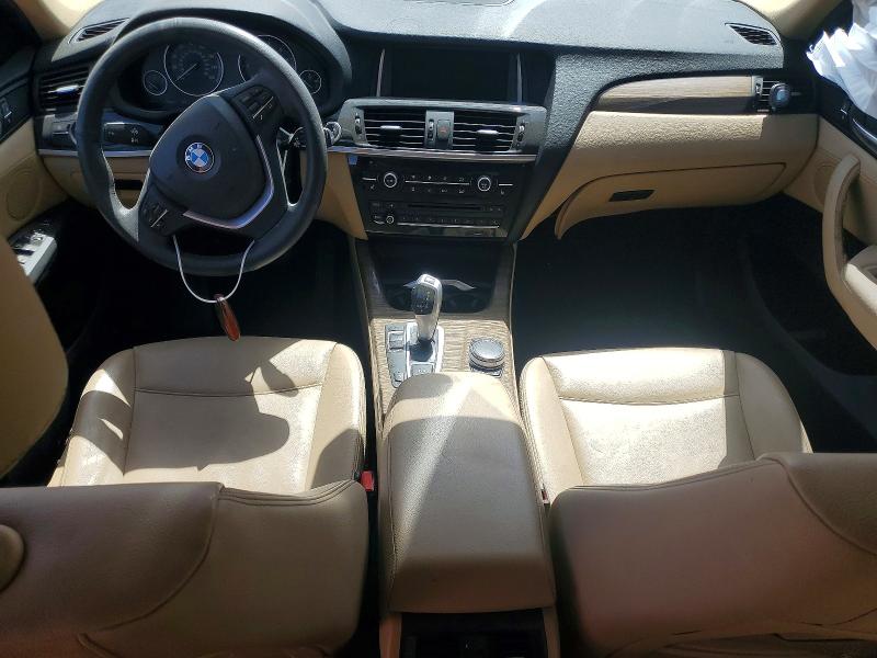 Продажа на аукционе авто 2017 Bmw X3, vin: 5UXWZ7C58H0U46830, номер лота: 85624065