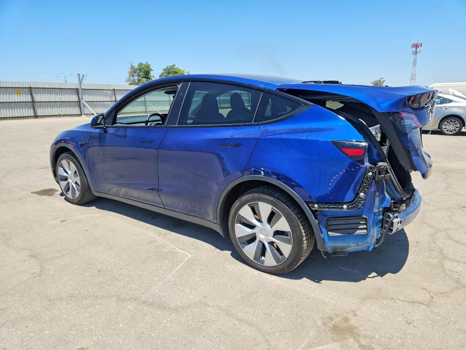 2023 Tesla Model Y მანქანა იყიდება აუქციონზე, vin: 7SAYGAEE0PF836964, აუქციონის ნომერი: 55932906