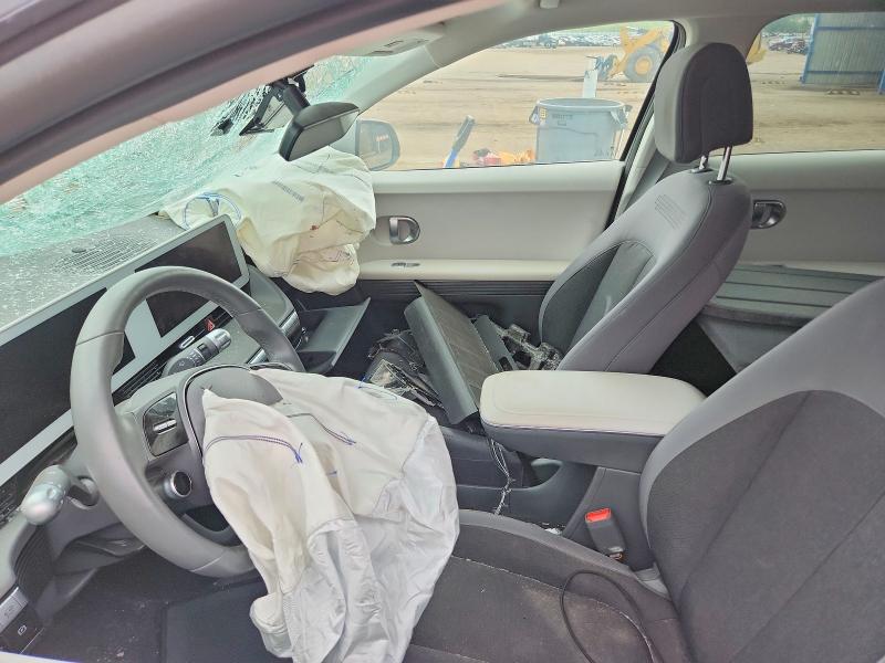 Продаж на аукціоні авто 2024 Hyundai Ioniq 5, vin: KM8KNDDF3RU294284, номер лоту: 56004626