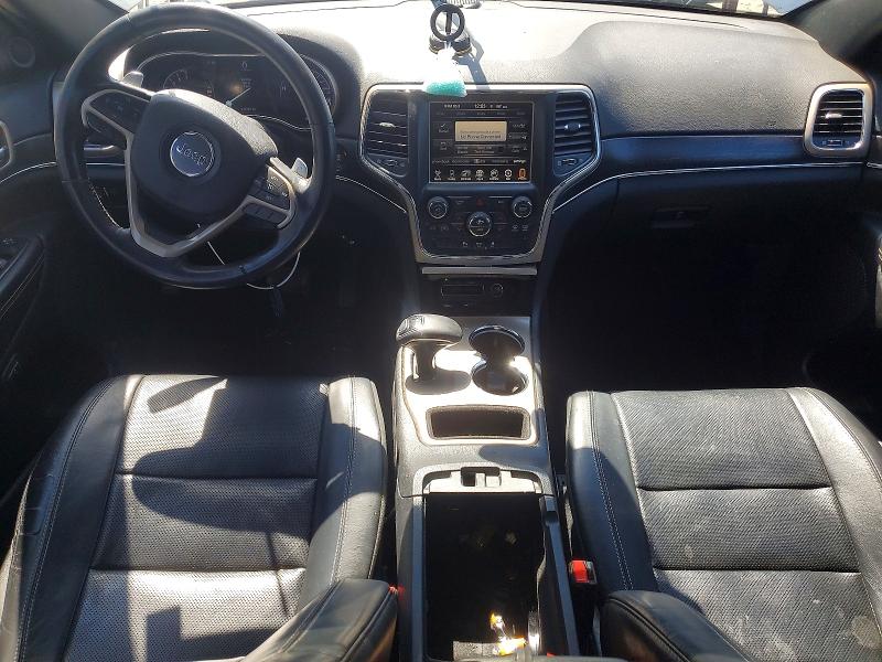 Продаж на аукціоні авто 2015 Jeep Grand Cherokee, vin: 1C4RJEBG2FC708754, номер лоту: 58379726