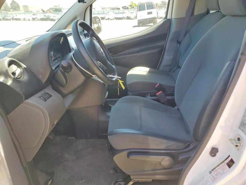 56283826 :رقم المزاد ، 3N6CM0KN0LK702131 vin ، 2020 Nissan Nv200 مزاد بيع