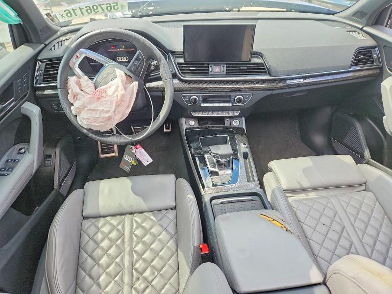 56796116 :رقم المزاد ، WA1C4AFY2P2036060 vin ، 2023 Audi Sq5 مزاد بيع