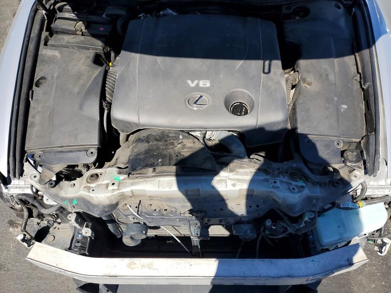 Aukcja sprzedaży 2012 Lexus Is, vin: JTHBF5C20C5169393, numer aukcji: 56699476