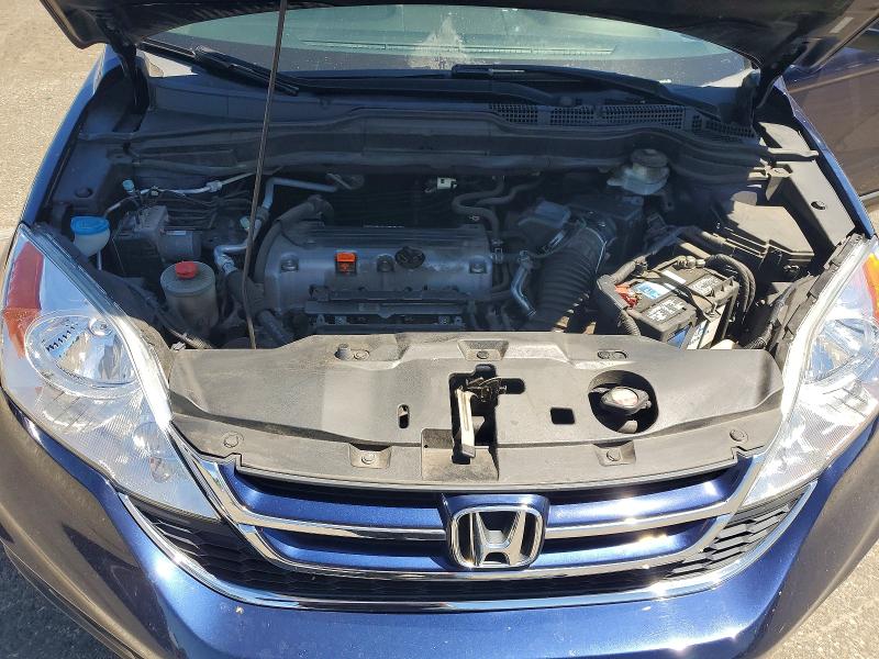 56544516 :رقم المزاد ، 5J6RE4H54AL069526 vin ، 2010 Honda Cr-v مزاد بيع